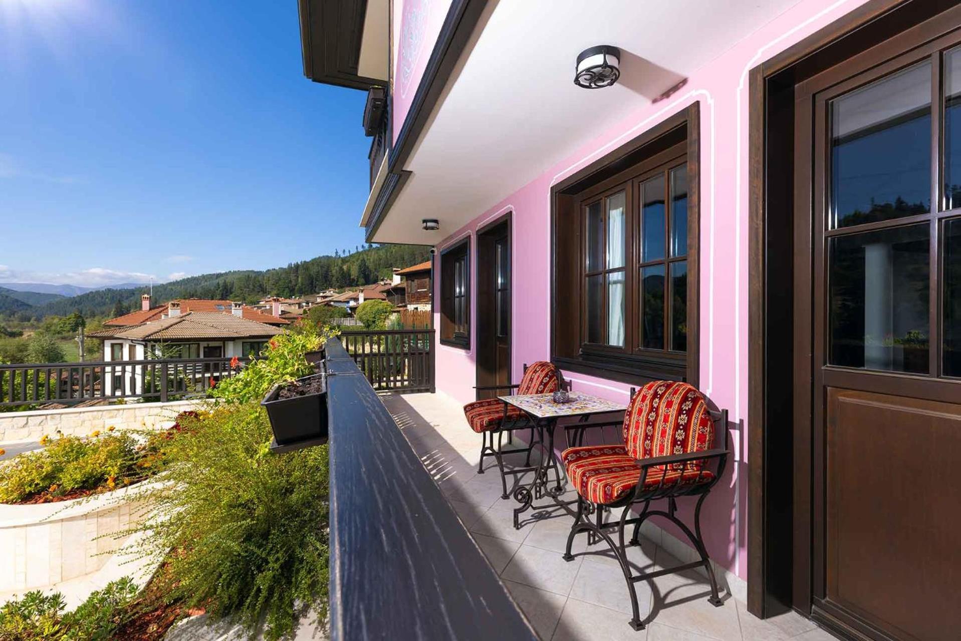 Armaco Residence Koprivshtitsa Ngoại thất bức ảnh