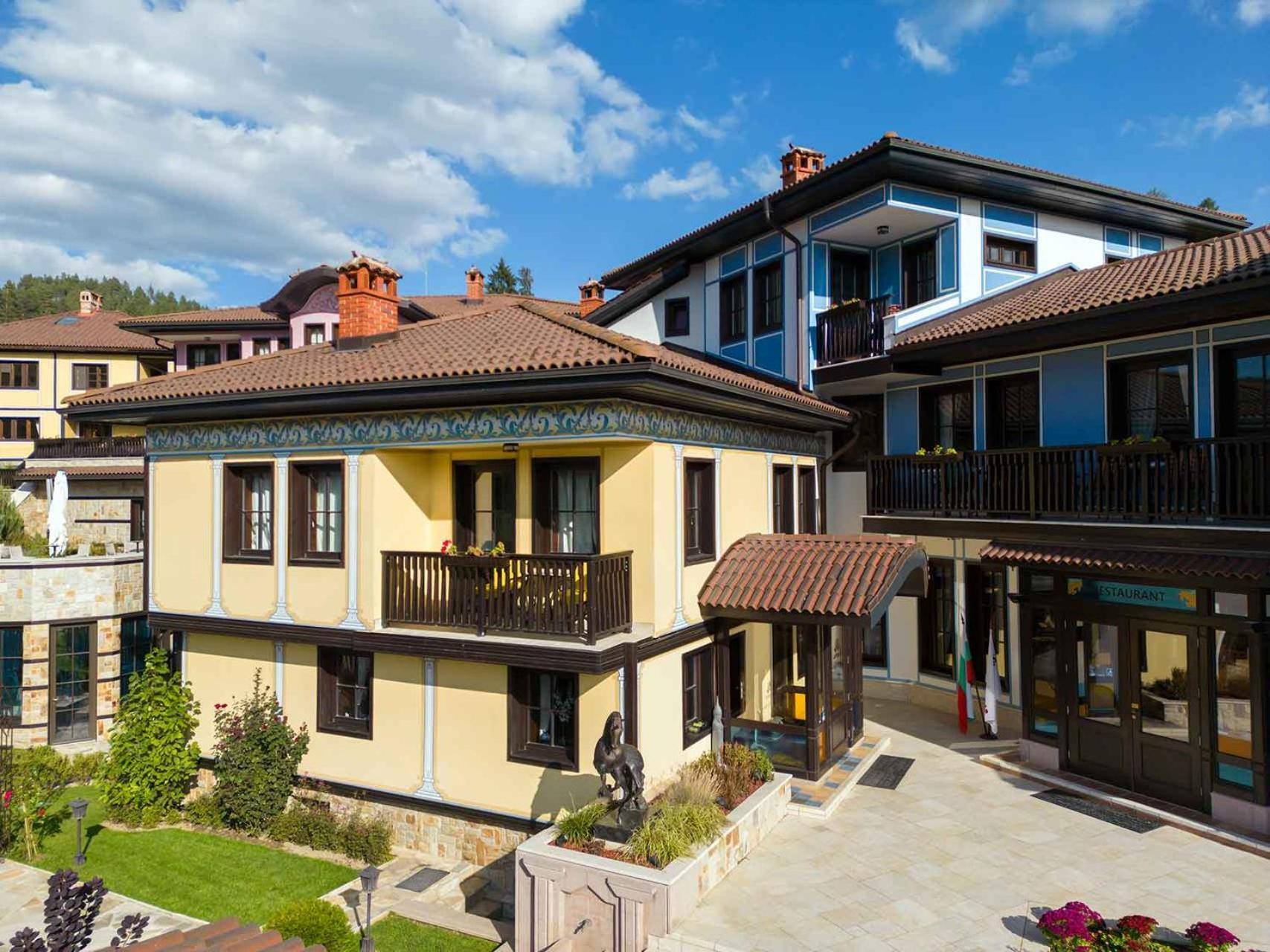 Armaco Residence Koprivshtitsa Ngoại thất bức ảnh