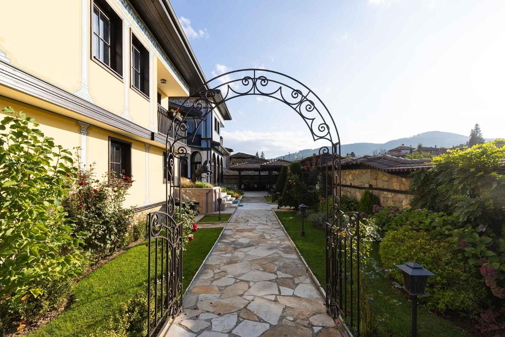 Armaco Residence Koprivshtitsa Ngoại thất bức ảnh