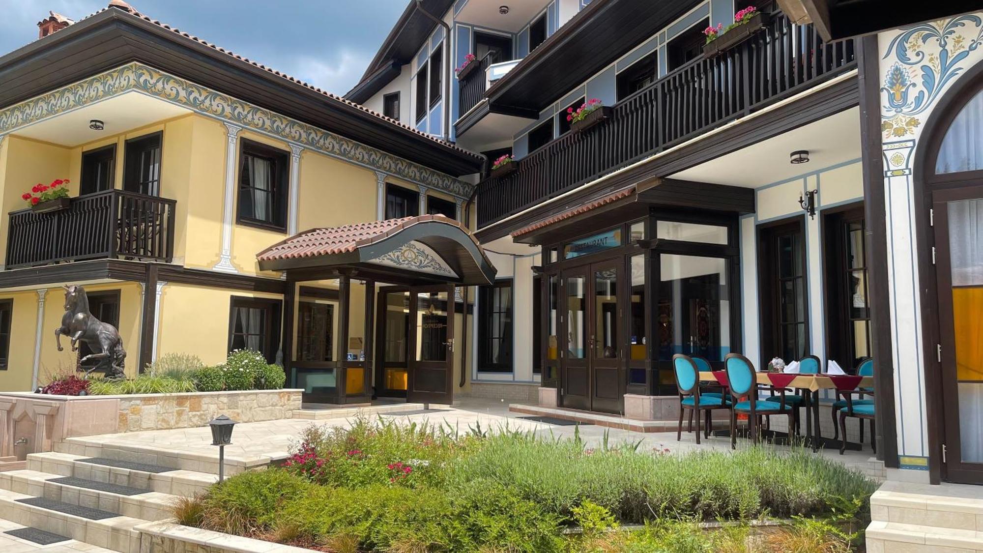 Armaco Residence Koprivshtitsa Ngoại thất bức ảnh